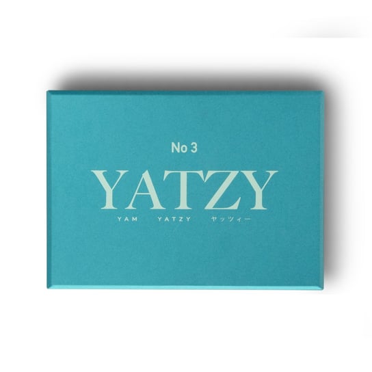 Classic Yatzy - Kości gra planszowa Printworks Printworks