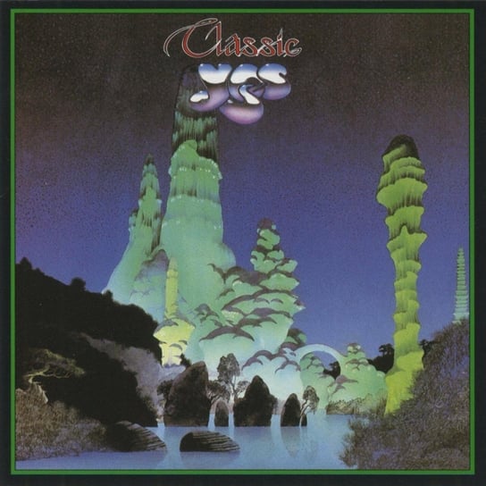 Classic Yes (USA Edition) (Remastered) Yes, Anderson Jon, Wakeman Rick, Howe Steve