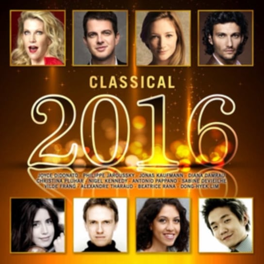 Classical 2016 Various Artists