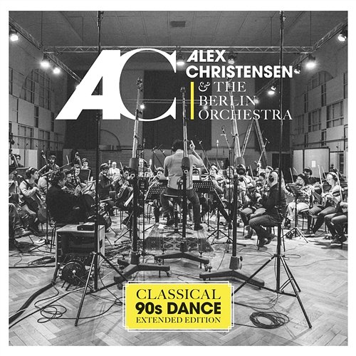 Classical 90s Dance Alex Christensen, The Berlin Orchestra
