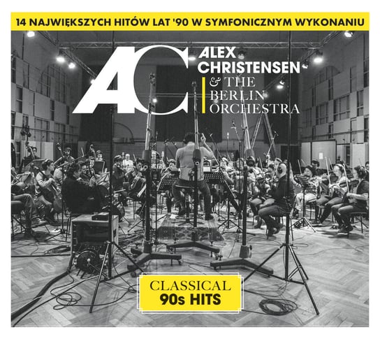 Classical 90s Hits PL Christensen Alex, The Berlin Orchestra