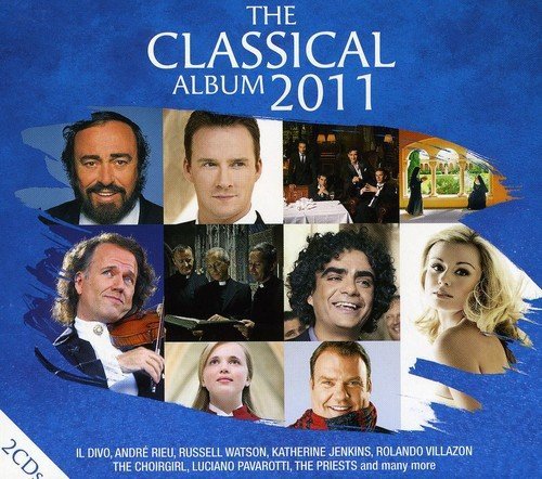 Classical Album 2011: Classical Album 2011 - Classical Album 2011 (uk) Various Artists