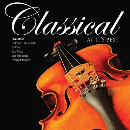 Classical: At It's Best Various Artists