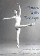 Classical Ballet Technique Warren Gretchen W.