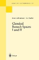 Classical Banach Spaces Lindenstrauss J., Tzafriri L.