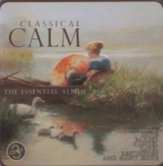 Classical Calm Various Artists