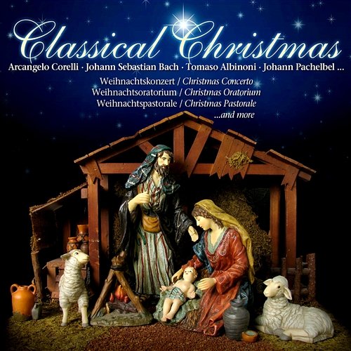 Classical Christmas Xmas 0040-2#