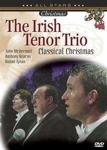 Classical Christmas Irish Tenor Trio