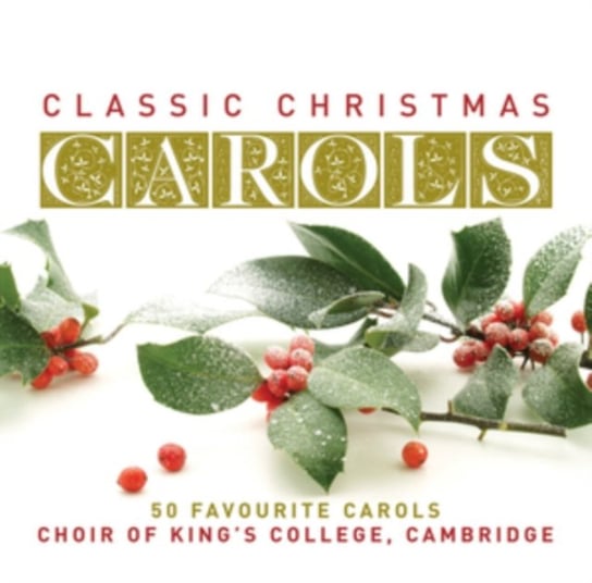 Classical Christmas Carol Various Artists