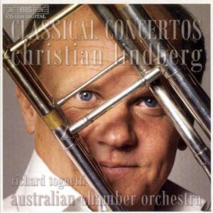 Classical Concertos Lindberg Christian