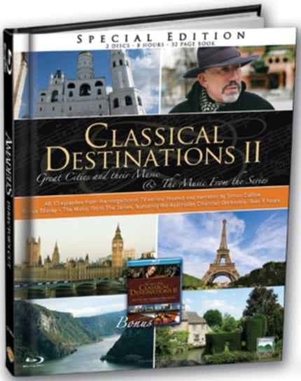 Classical Destinations: Series 2 (brak polskiej wersji językowej) Classical Destinations