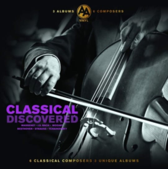 Classical Discovered Various Artists