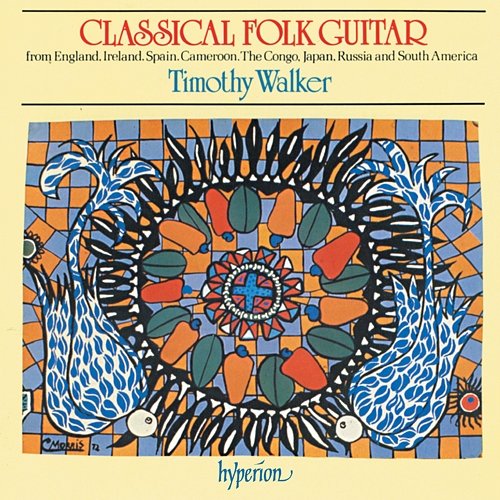 Classical Folk Guitar Timothy Walker