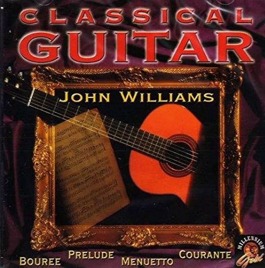 Classical Guitar Williams John
