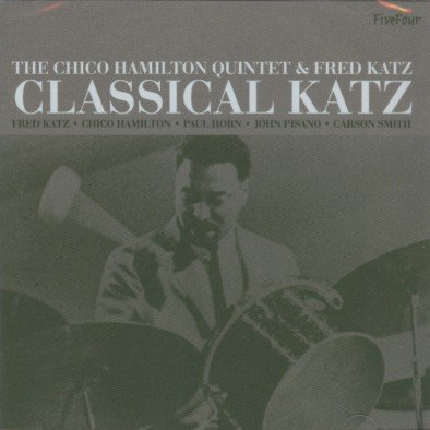 Classical Katz Hamilton Chico Quintet, Katz Fred