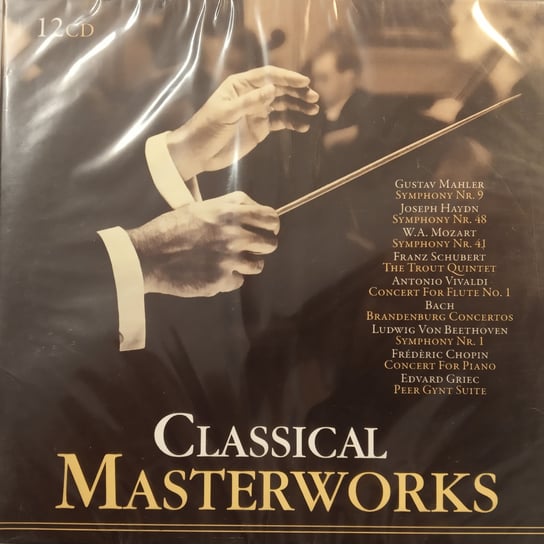 Classical Masterworks Various Artists