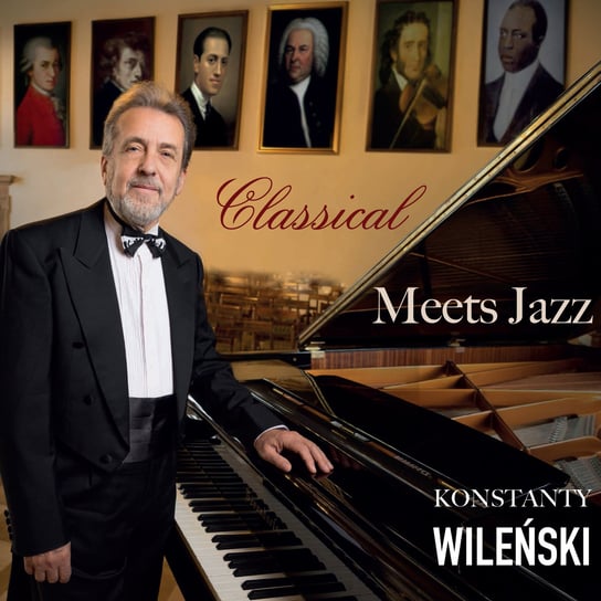 Classical Meets Jazz Wileński Konstanty, Narodowa Symfoniczna Orkiestra Ukrainy