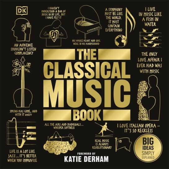 Classical Music Book Forbes Peter