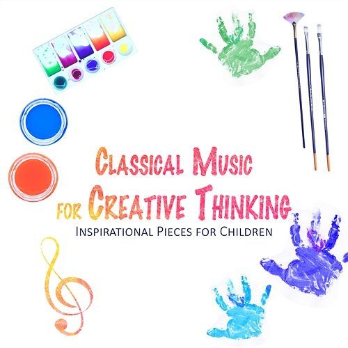 Classical Music for Creative Thinking – Inspirational Pieces for Children, Great Masters for Intense Concentration Cyprian Nimka, Mischa Calas