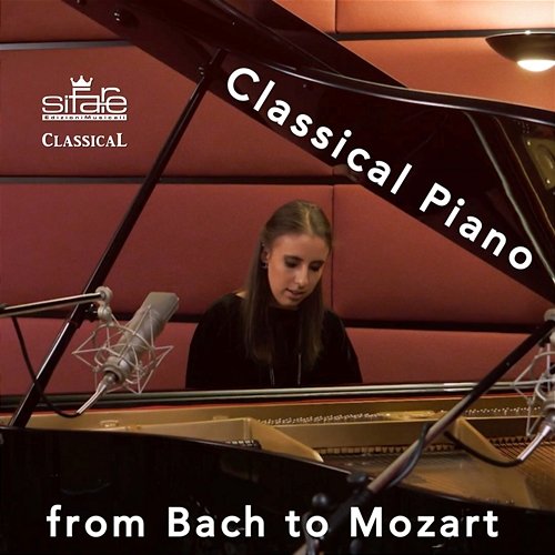 Classical Piano from Bach to Mozart Caterina Barontini