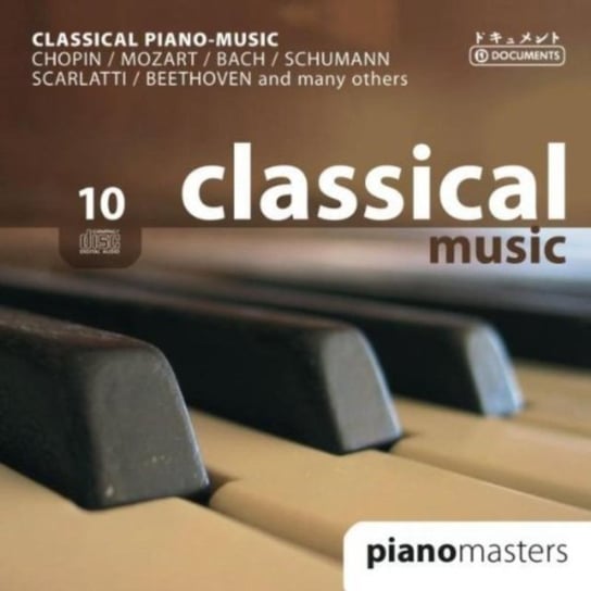 Classical Piano Masters Various Artists