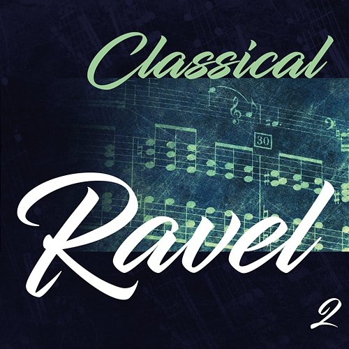 Classical Ravel 2 RSO Ljubljana, Mee Chou Lee, Anton Nanut, Trávnícek-Quartett