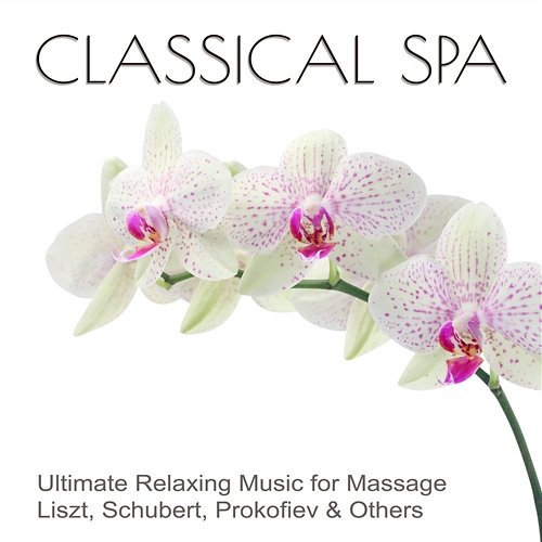 Classical Spa: Ultimate Relaxing Music for Massage (Liszt, Schubert, Prokofiev & Others) Anatol Kanarowski, Klemens Wichrowski