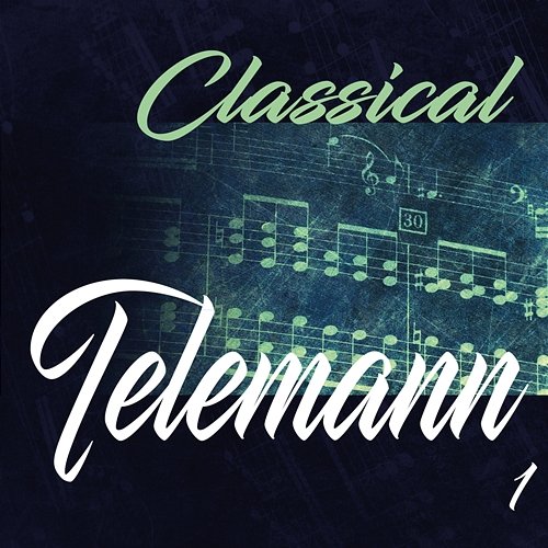 Classical Telemann 1 Kurt Redel, Munich Chamber Ensemble