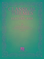 Classical Themes For Electric Bass Phillips Mark