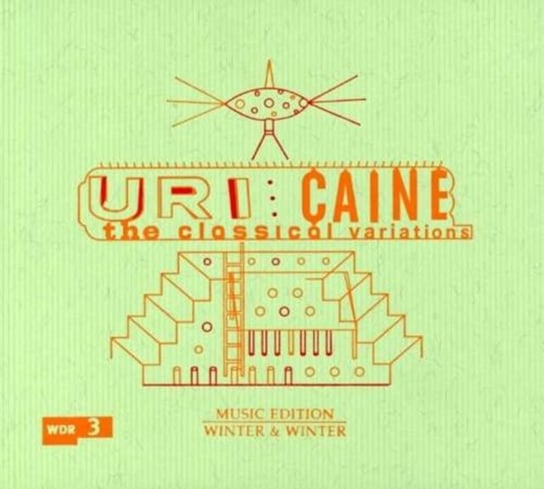Classical Variations Caine Uri