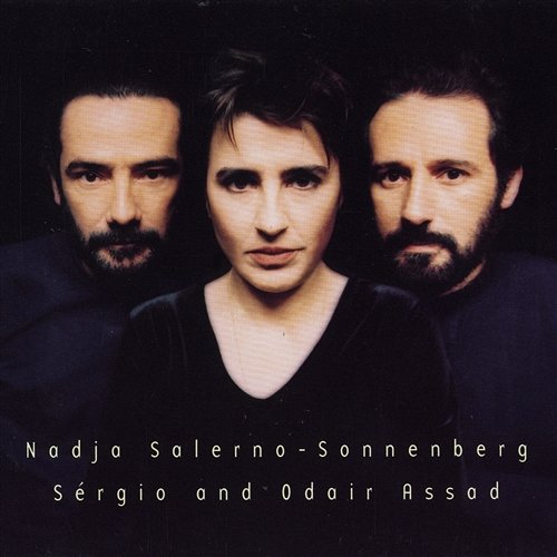 Classical Violin & Guitar Selections Nadja Salerno-Sonnenberg, Sergio And Odair Assad