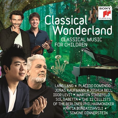 Classical Wonderland (Classical Music for Children) Various Artists