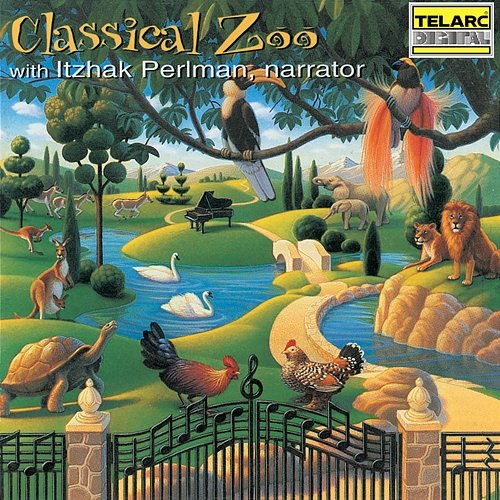Classical Zoo Atlanta Symphony Orchestra, Itzhak Perlman
