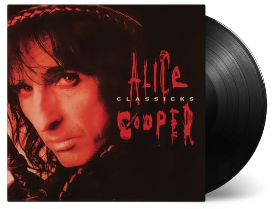 Classicks, płyta winylowa Cooper Alice