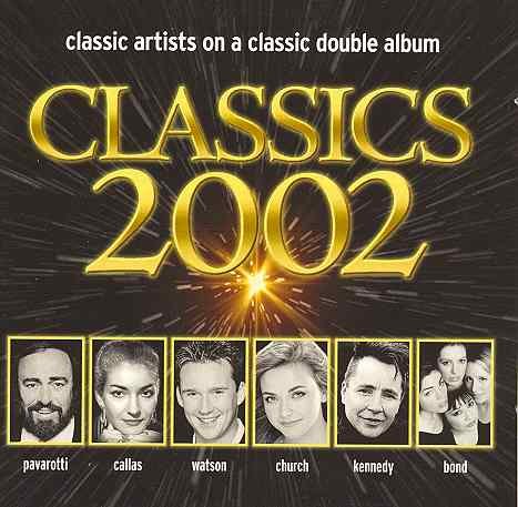 Classics 2002 Various Artists