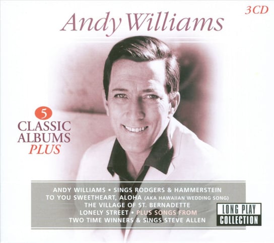 Classics Album Plus (Remastered) Williams Andy