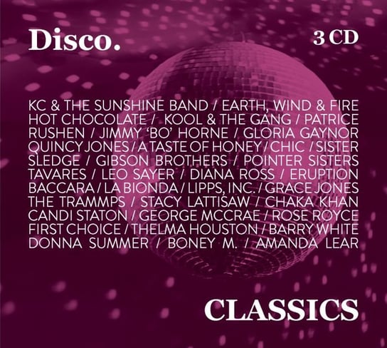 Classics: Disco Various Artists