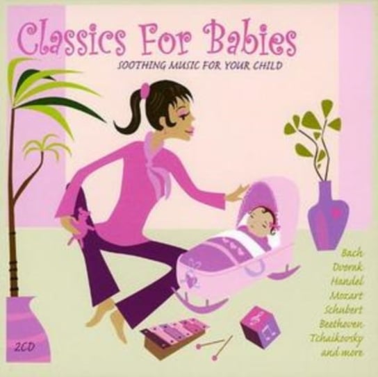 Classics For Babies Various Artists