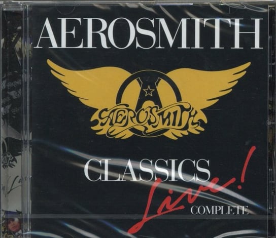 Classics Live Complete Aerosmith