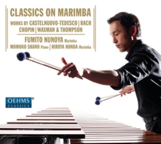 Classics On Marimba Nunoya Fumito