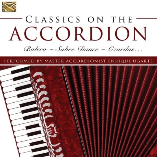 Classics On The Accordion Ugarte Enrique