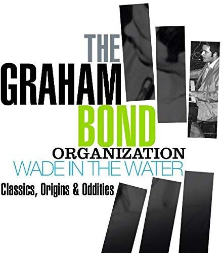 Classics, Origins & Oddities Bond Graham