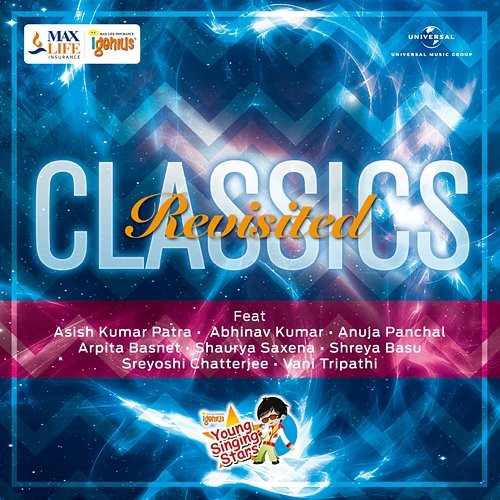 Classics Revisited - Young Singing Stars Various Artists