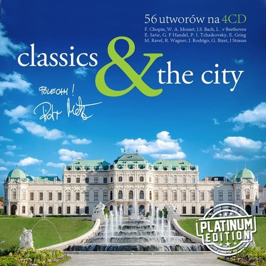 Classics & The City (Platinum Edition) Various Artists
