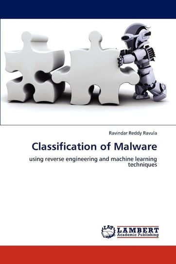Classification of Malware Ravula Ravindar Reddy