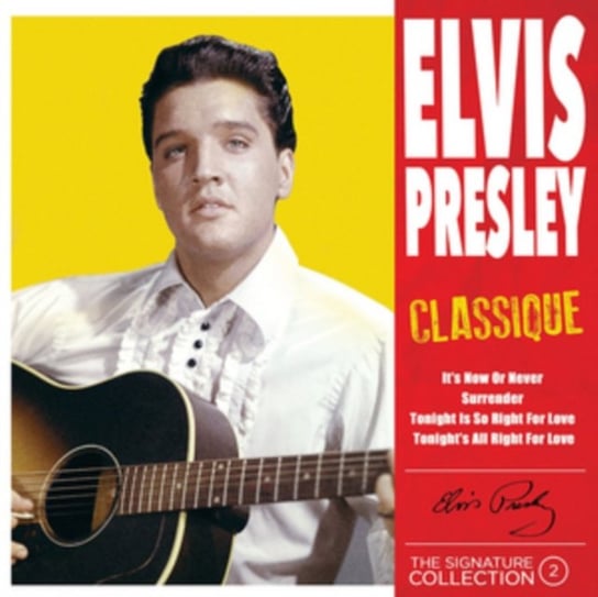 Classique Presley Elvis