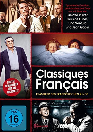 Classiques Francais - Klassiker des franzosischen Kinos Various Production