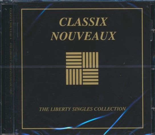 Classix Nouveaux - The Liberty Singles Collection Baker Chet
