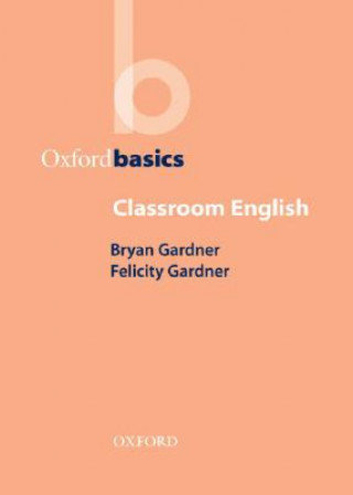 Classroom English Gardner Bryan