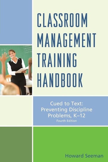Classroom Management Training Handbook Seeman Howard